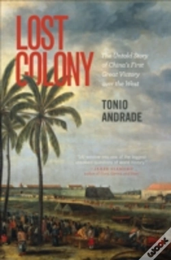 Capa do artigo Lost Colony