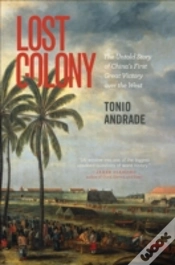 Capa do artigo Lost Colony