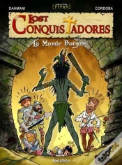 Capa do artigo Lost Conquistadores T02 : La Momie Borgne