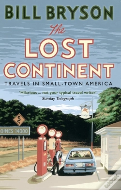 Capa do artigo Lost Continent