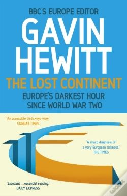 Capa do artigo Lost Continent