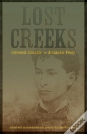 Capa do artigo Lost Creeks