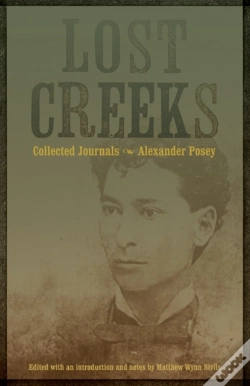 Capa do artigo Lost Creeks
