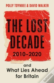 Capa do artigo Lost Decade