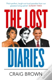 Capa do artigo Lost Diaries