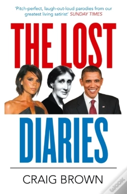 Capa do artigo Lost Diaries