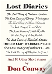 Capa do artigo Lost Diaries