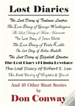Capa do artigo Lost Diaries