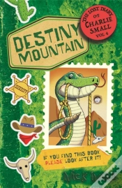 Capa do artigo Lost Diary Of Charlie Small Volume 4