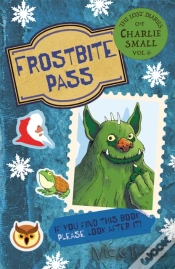 Capa do artigo Lost Diary Of Charlie Small Volume 6