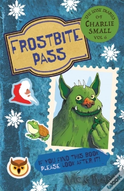 Capa do artigo Lost Diary Of Charlie Small Volume 6