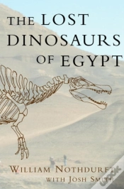 Capa do artigo Lost Dinosaurs Of Egypt
