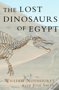 Capa do artigo Lost Dinosaurs Of Egypt
