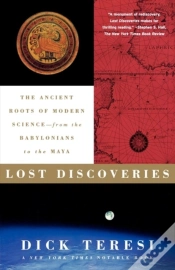 Capa do artigo Lost Discoveries