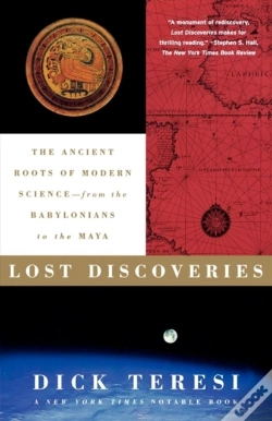 Capa do artigo Lost Discoveries