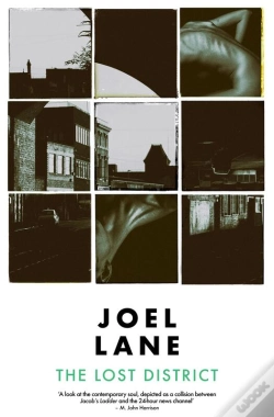 Capa do artigo Lost District