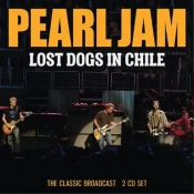 Capa do artigo Lost Dogs in Chile - CD