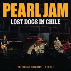 Capa do artigo Lost Dogs in Chile - CD