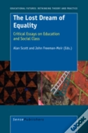 Capa do artigo Lost Dream Of Equality