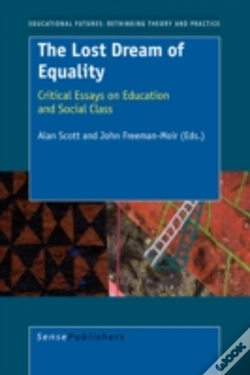 Capa do artigo Lost Dream Of Equality