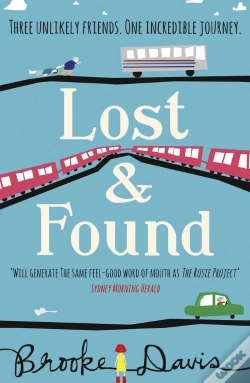 Capa do artigo Lost & Found