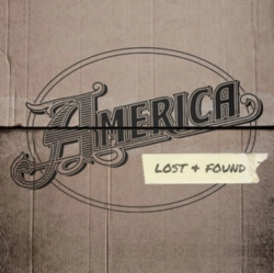 Capa do artigo Lost & Found - CD