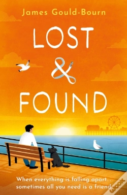 Capa do artigo Lost & Found