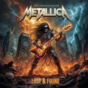Capa do artigo Lost & Found - Vinil