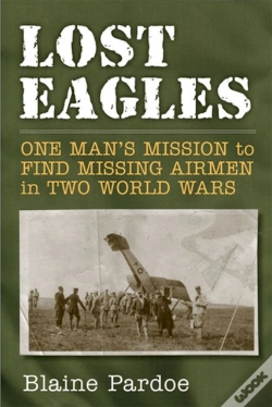 Capa do artigo Lost Eagles