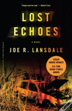 Capa do artigo Lost Echoes