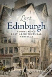 Capa do artigo Lost Edinburgh