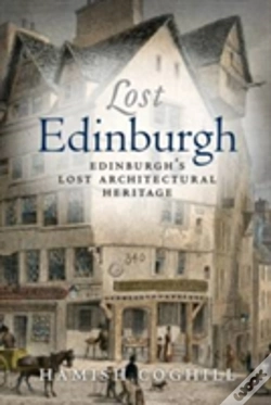 Capa do artigo Lost Edinburgh