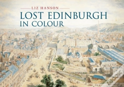 Capa do artigo Lost Edinburgh In Colour
