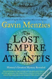 Capa do artigo Lost Empire Of Atlantis