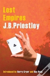 Capa do artigo Lost Empires