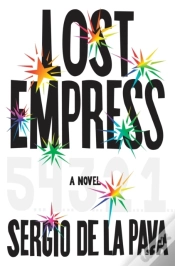 Capa do artigo Lost Empress