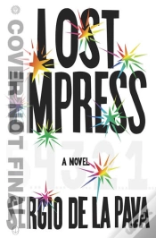 Capa do artigo Lost Empress