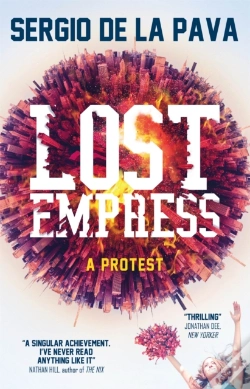 Capa do artigo Lost Empress