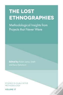 Capa do artigo Lost Ethnographies