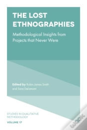 Capa do artigo Lost Ethnographies