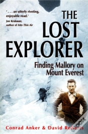 Capa do artigo Lost Explorer