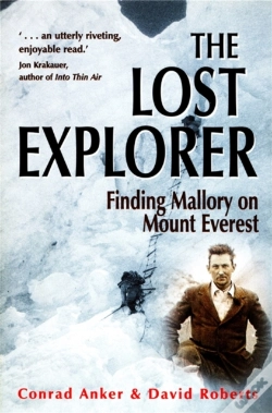 Capa do artigo Lost Explorer