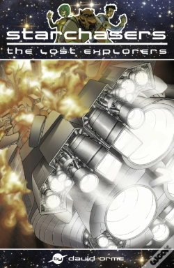 Capa do artigo Lost Explorers