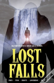 Capa do artigo Lost Falls Volume 1