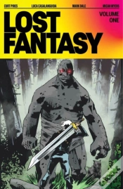 Capa do artigo Lost Fantasy Volume 1