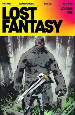 Capa do artigo Lost Fantasy Volume 1