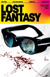 Capa do artigo Lost Fantasy Volume 2