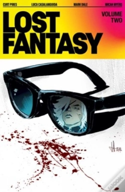 Capa do artigo Lost Fantasy Volume 2