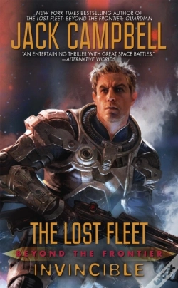 Capa do artigo Lost Fleet: Beyond The Frontier: Invincible