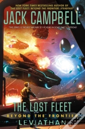 Capa do artigo Lost Fleet: Beyond The Frontier: Leviathan